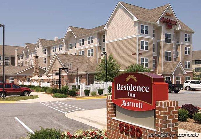 Residence Inn Frederick Exterior foto