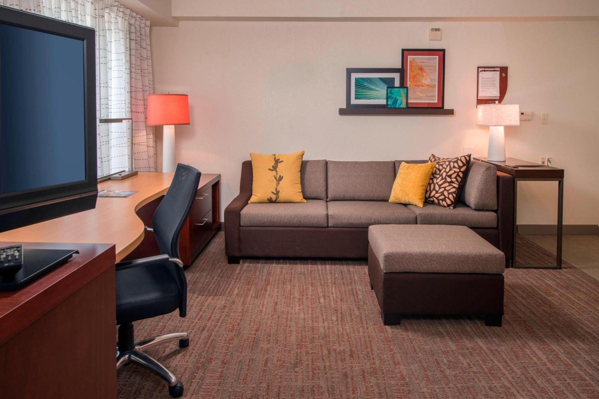 Residence Inn Frederick Exterior foto