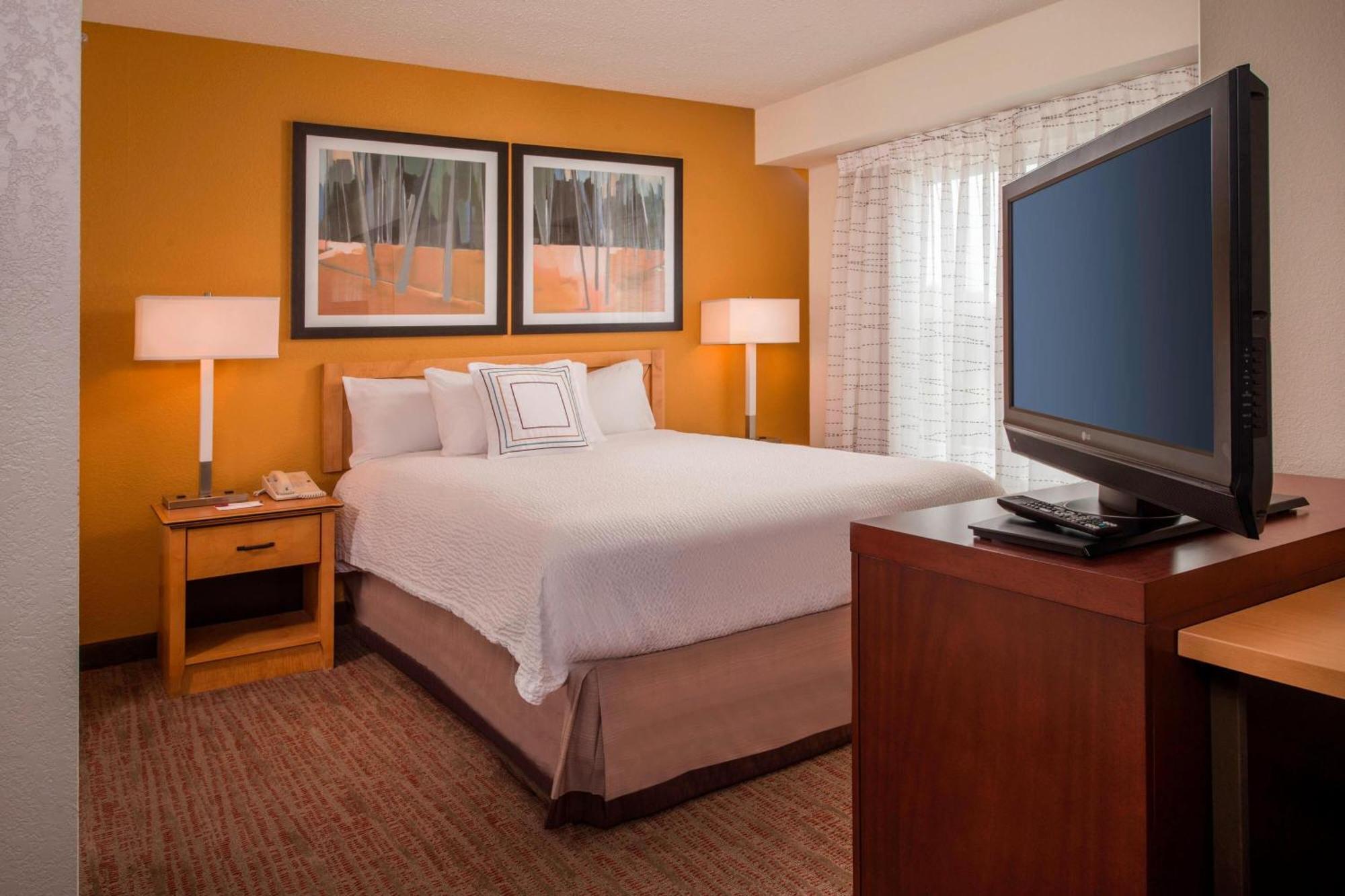 Residence Inn Frederick Exterior foto